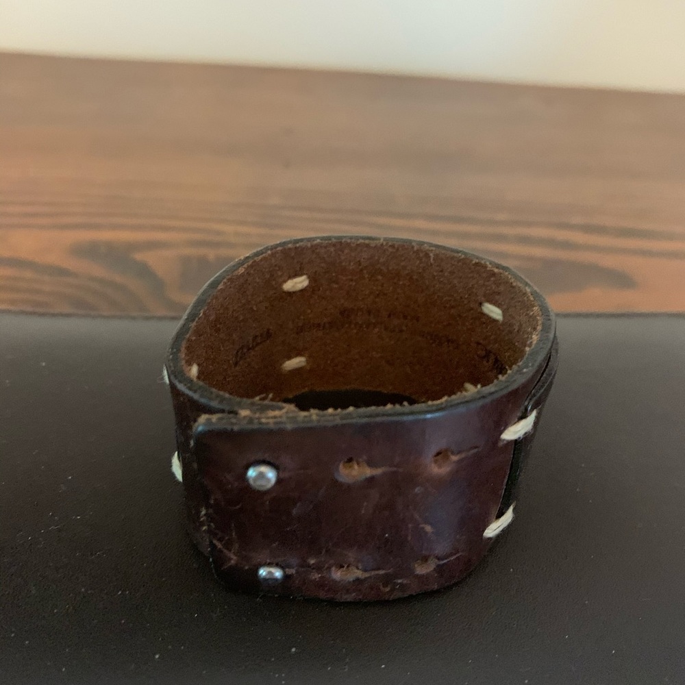 Leather Cuff